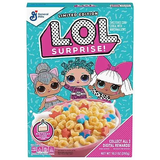 Cereal L.O.L