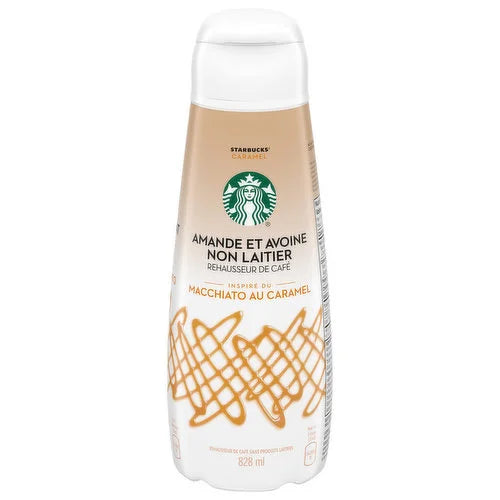 Creamer Starbucks Caramel Macchiato