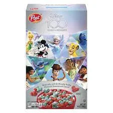 Cereal Disney 100