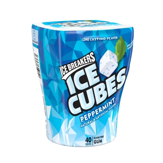 Ice Breakers Ice cubes Pepermint