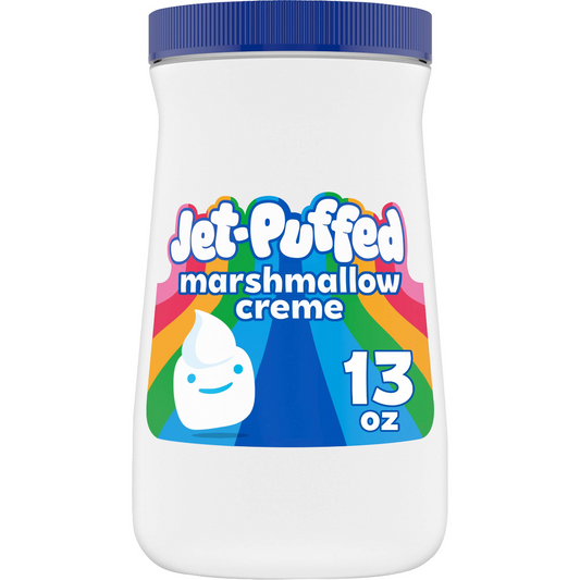 Jet Puffed Marshmallow Creme