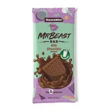 Mr Beast Milk Chocolate