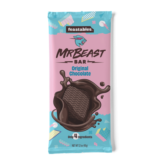 Mr Beast Original Chocolate