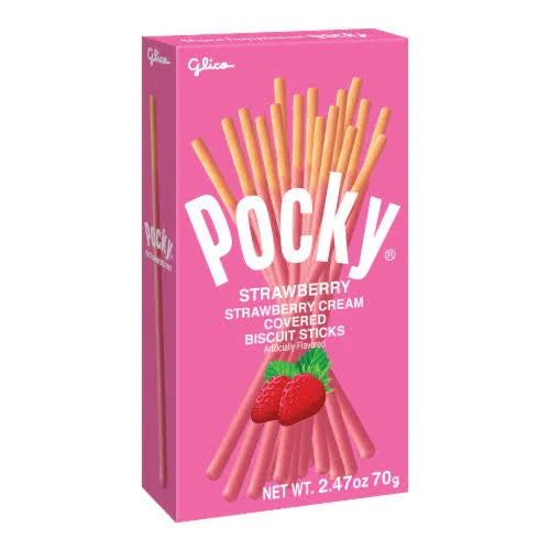 Pockys Fresa