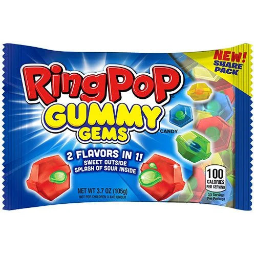 Ring Pop gummy