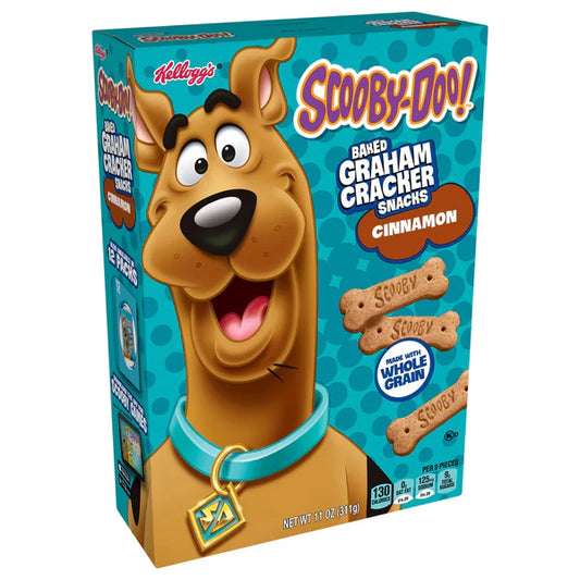 Galletas Scooby Doo