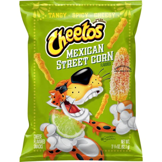 Cheetos Mexican Street Corn