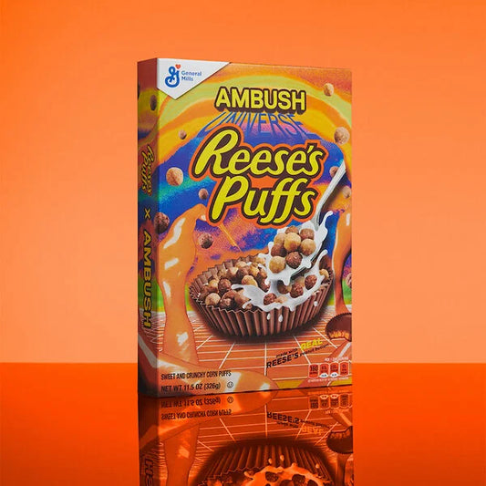 Ambush x Reese’s